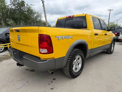 Used 2009 Dodge Ram 1500 Truck TRX RWD image 5