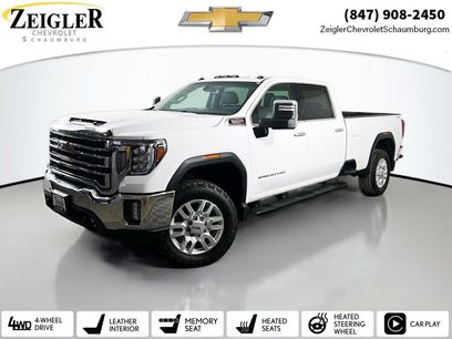 Used 2022 GMC Sierra 2500 SLT