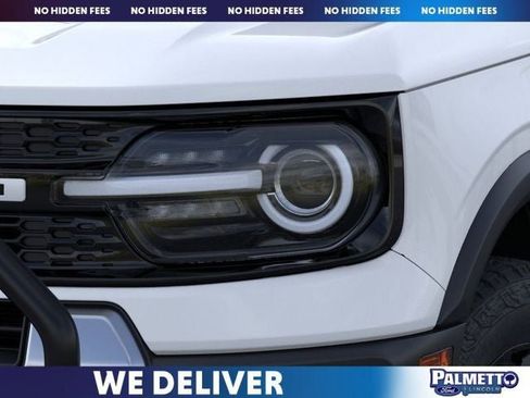 New 2025 Ford Bronco Sport Badlands w/ Sasquatch Badlands Package AWD/4WD image 18
