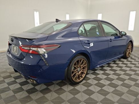Certified 2023 Toyota Camry SE AWD/4WD image 24