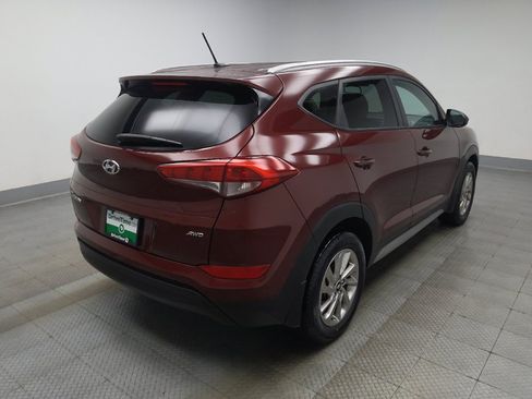 Used 2017 Hyundai Tucson SE w/ SE Popular Package 02 AWD/4WD image 9