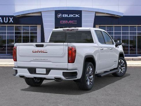 New 2026 GMC Sierra 1500 Denali w/ Denali Reserve Package AWD/4WD image 28