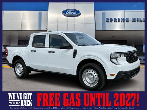 New 2026 Ford Maverick XL FWD image 1
