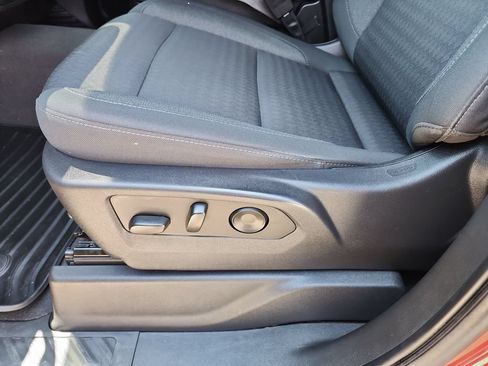 Used 2023 Chevrolet Silverado 1500 Custom RWD image 12