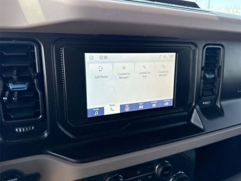 Certified 2023 Ford Bronco Wildtrak image 12