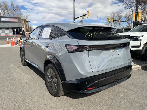 Certified 2025 Nissan Ariya ENGAGE image 8