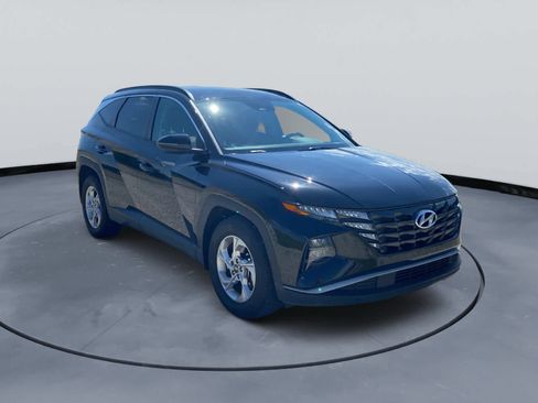 Used 2023 Hyundai Tucson SEL FWD image 4