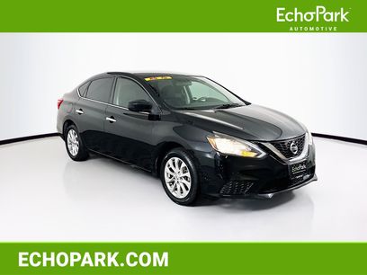 Used 2018 Nissan Sentra SV
