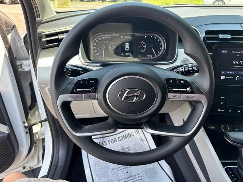 Certified 2024 Hyundai Tucson SEL AWD/4WD image 22