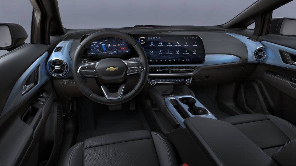 New 2026 Chevrolet Equinox EV LT AWD/4WD image 61