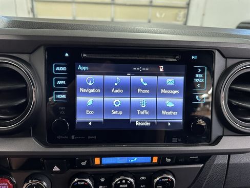 Used 2017 Toyota Tacoma TRD Pro AWD/4WD image 26