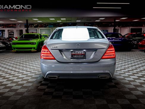 Used 2011 Mercedes-Benz S 550 image 23