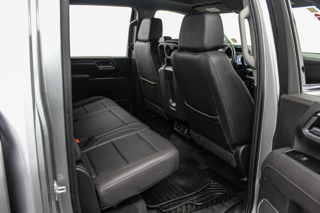 Used 2026 Chevrolet Silverado 2500 LTZ AWD/4WD image 15