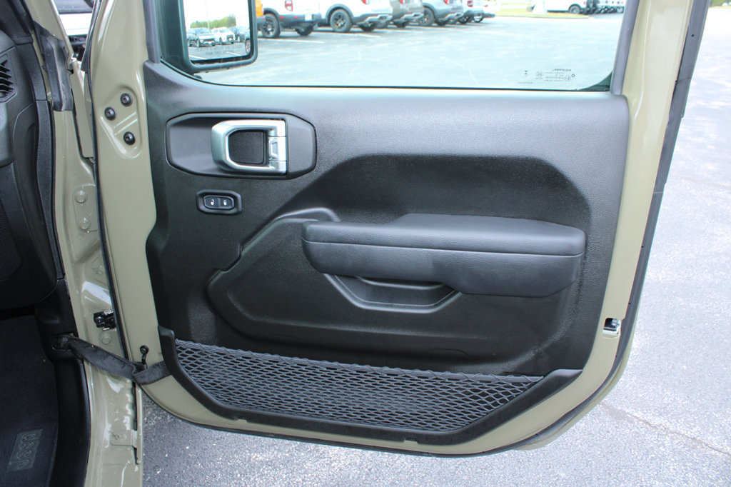 Used 2026 Jeep Wrangler Unlimited Sport AWD/4WD image 27