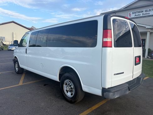 Used 2014 Chevrolet Express 3500 LT w/ LT Preferred Equipment Group RWD image 8