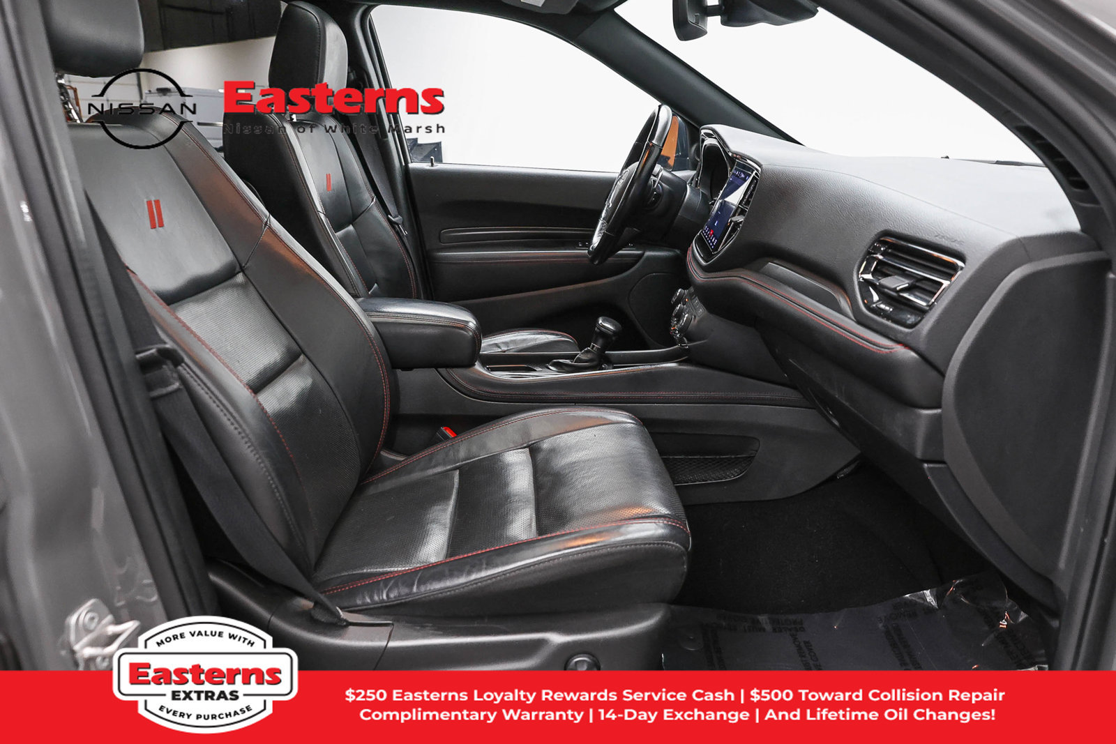 Used 2024 Dodge Durango GT RWD image 24