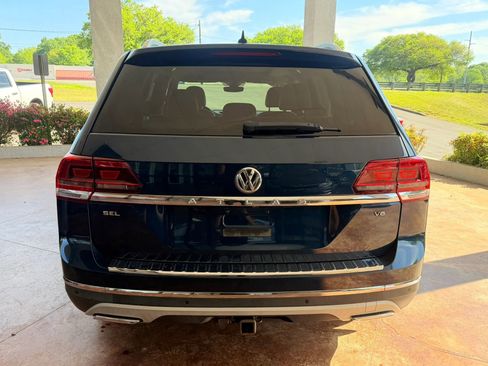 Used 2018 Volkswagen Atlas SEL image 5