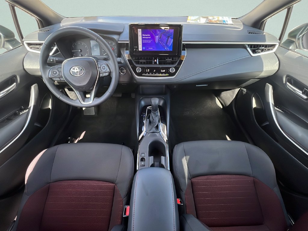 Used 2024 Toyota Corolla SE FWD image 10