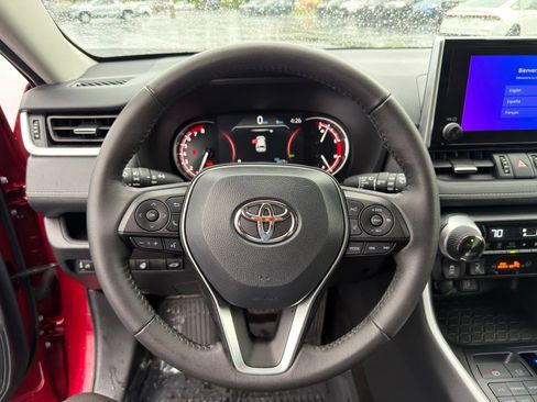 Used 2025 Toyota RAV4 XLE Premium w/ Weather Package AWD/4WD image 17