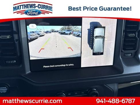 New 2025 Ford Bronco Badlands image 19