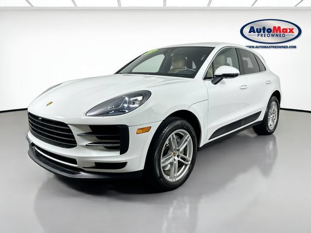 Used 2021 Porsche Macan S AWD/4WD image 5