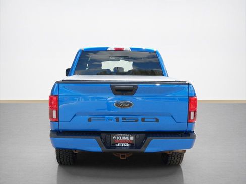 Used 2020 Ford F150 XLT w/ Equipment Group 302A Luxury AWD/4WD image 4