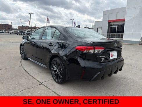 Used 2026 Toyota Corolla SE image 7