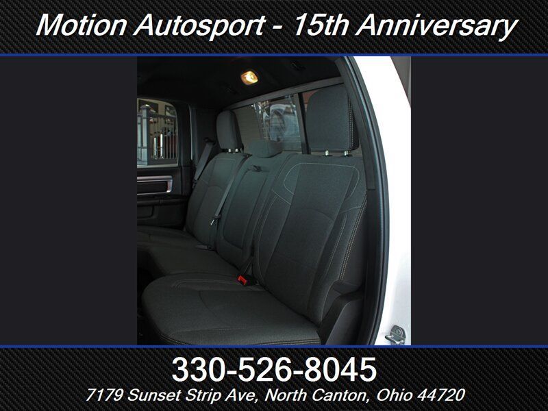 Used 2022 RAM 1500 Warlock AWD/4WD image 29