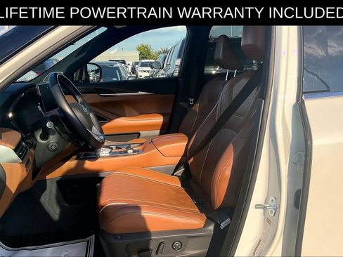 Certified 2023 INFINITI QX60 Autograph w/ Cargo Package AWD/4WD image 26