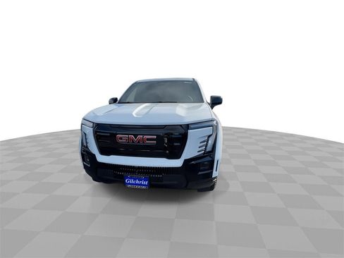 New 2026 GMC Sierra EV Elevation image 3