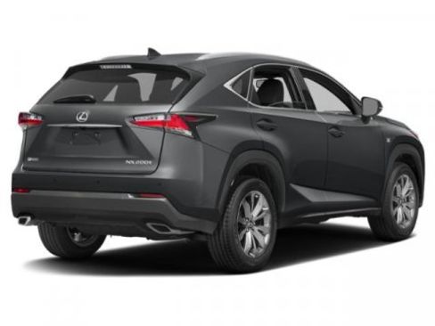 Used 2015 Lexus NX 200t F Sport image 2