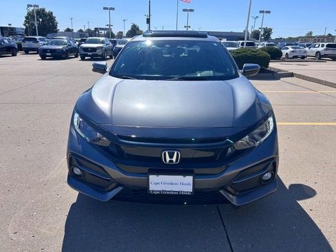 Used 2021 Honda Civic EX image 7