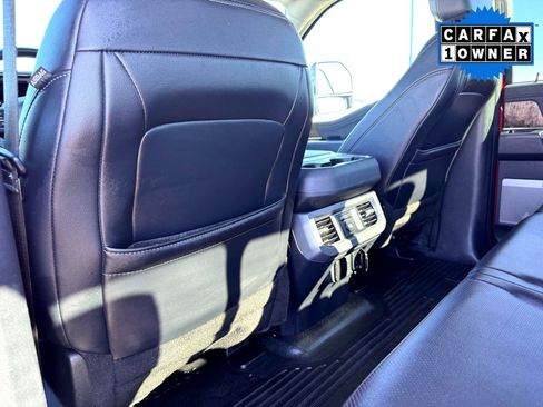 Used 2024 Ford F350 Lariat w/ Black Appearance Package image 20