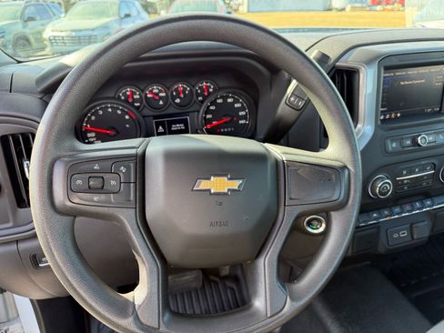 Used 2024 Chevrolet Silverado 1500 W/T w/ WT Fleet Convenience Package image 12