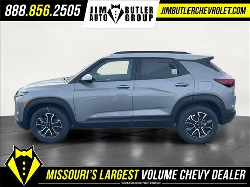 New 2025 Chevrolet TrailBlazer ACTIV w/ Convenience Package image 6