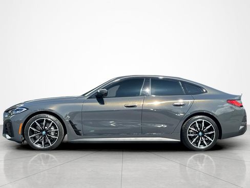 Used 2023 BMW i4 eDrive40 w/ M Sport Package RWD image 2