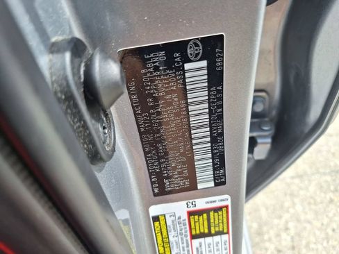 Used 2024 Toyota Camry XSE FWD image 30