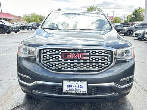 Used 2019 GMC Acadia Denali w/ Technology Package AWD/4WD image 17