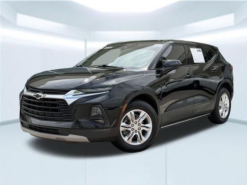 Used 2021 Chevrolet Blazer LT FWD image 1