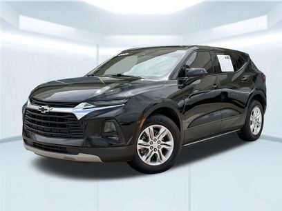 Used 2021 Chevrolet Blazer LT