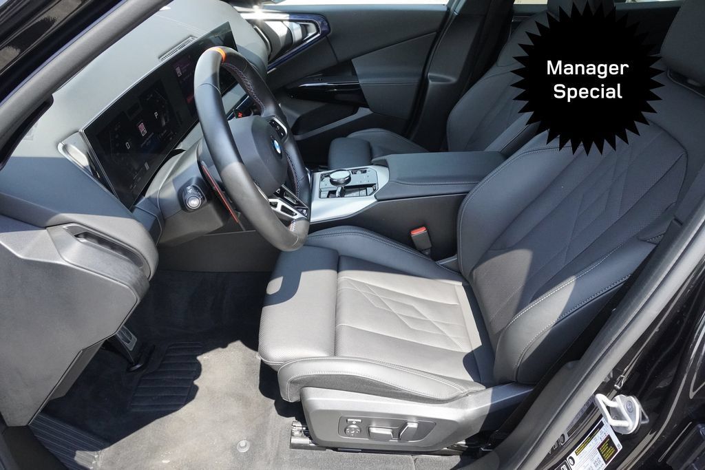 Used 2026 BMW X3 M50 AWD/4WD image 19