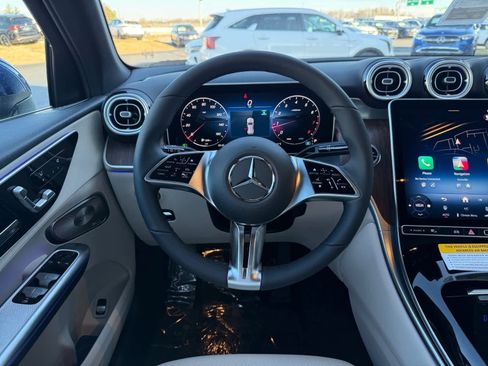 New 2026 Mercedes-Benz GLC 300 4MATIC image 14