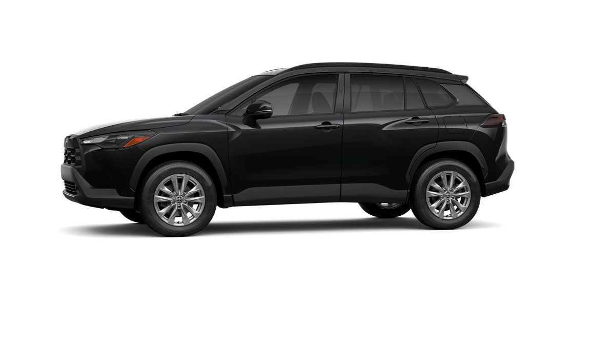 New 2026 Toyota Corolla Cross LE FWD image 25