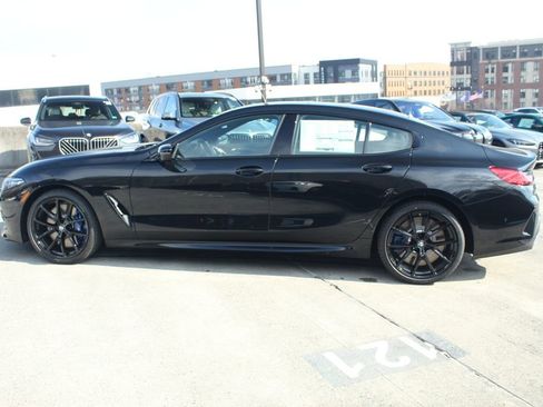 New 2026 BMW M850i xDrive AWD/4WD image 5