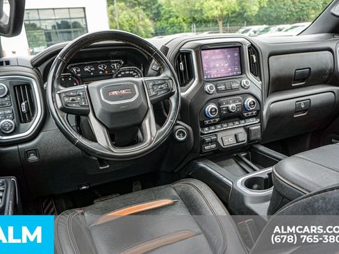 Used 2023 GMC Sierra 2500 AT4 w/ AT4 Preferred Package AWD/4WD image 26