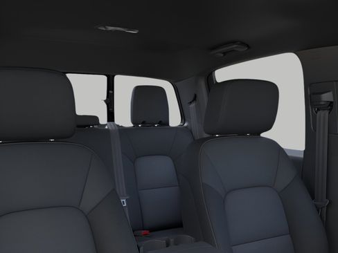 New 2026 Chevrolet Colorado W/T w/ WT Convenience Package II image 24