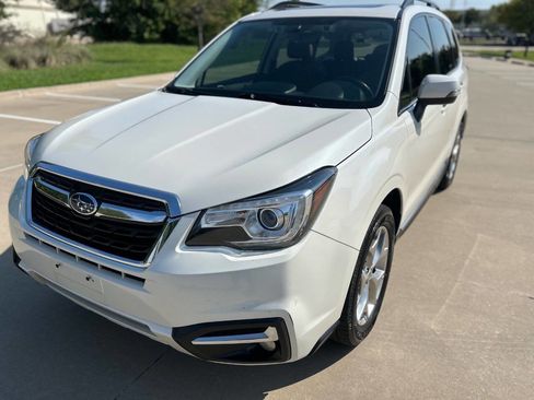 Used 2018 Subaru Forester 2.5i Touring w/ Popular Package #2 image 2