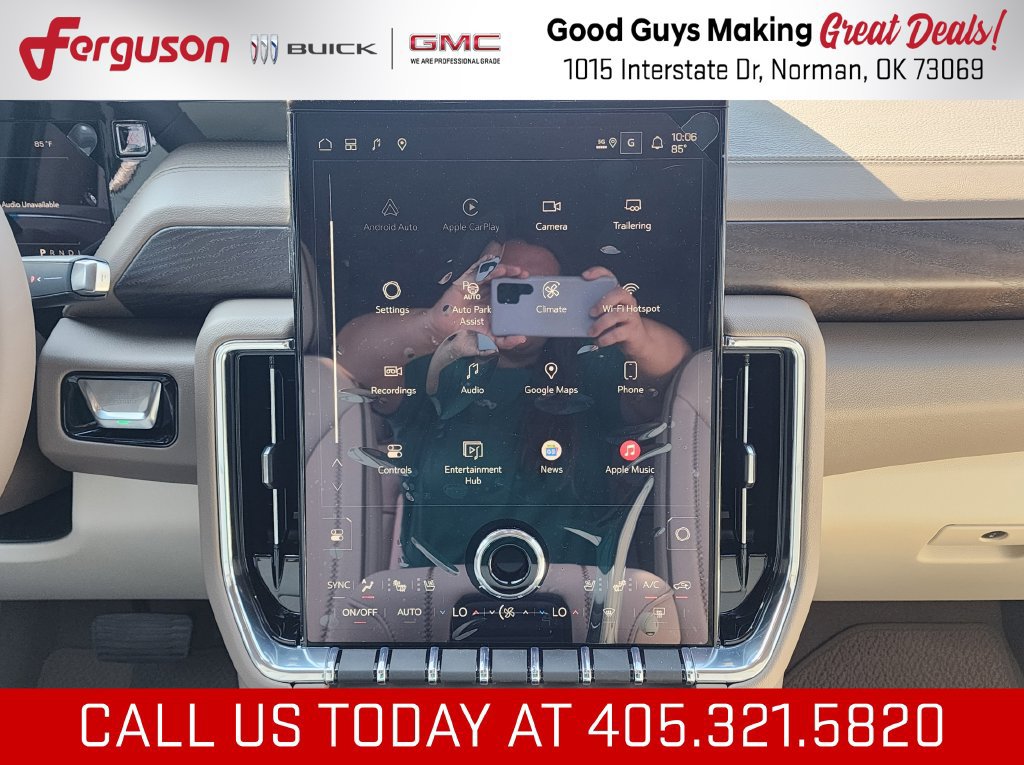 New 2026 GMC Yukon Denali w/ Denali Reserve Package AWD/4WD image 31