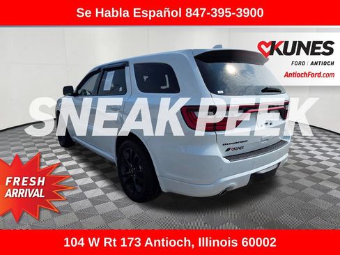 Used 2021 Dodge Durango R/T w/ SRT Interior Appearance Group AWD/4WD image 6