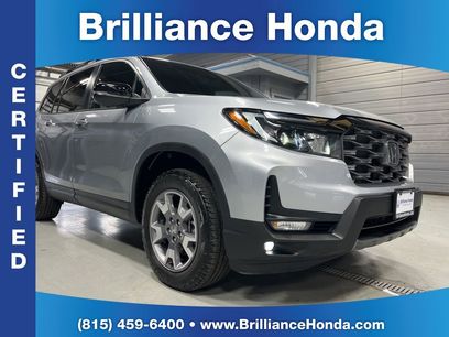 Certified 2023 Honda Passport TrailSport